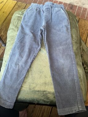 Tea collection boys play condition Blue Corduroy pants  - Classic Straight Fit 6
